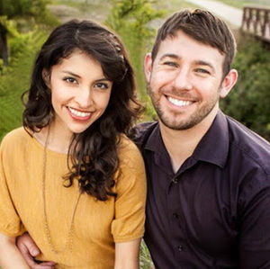 Meet your Posher, Chris & mariana